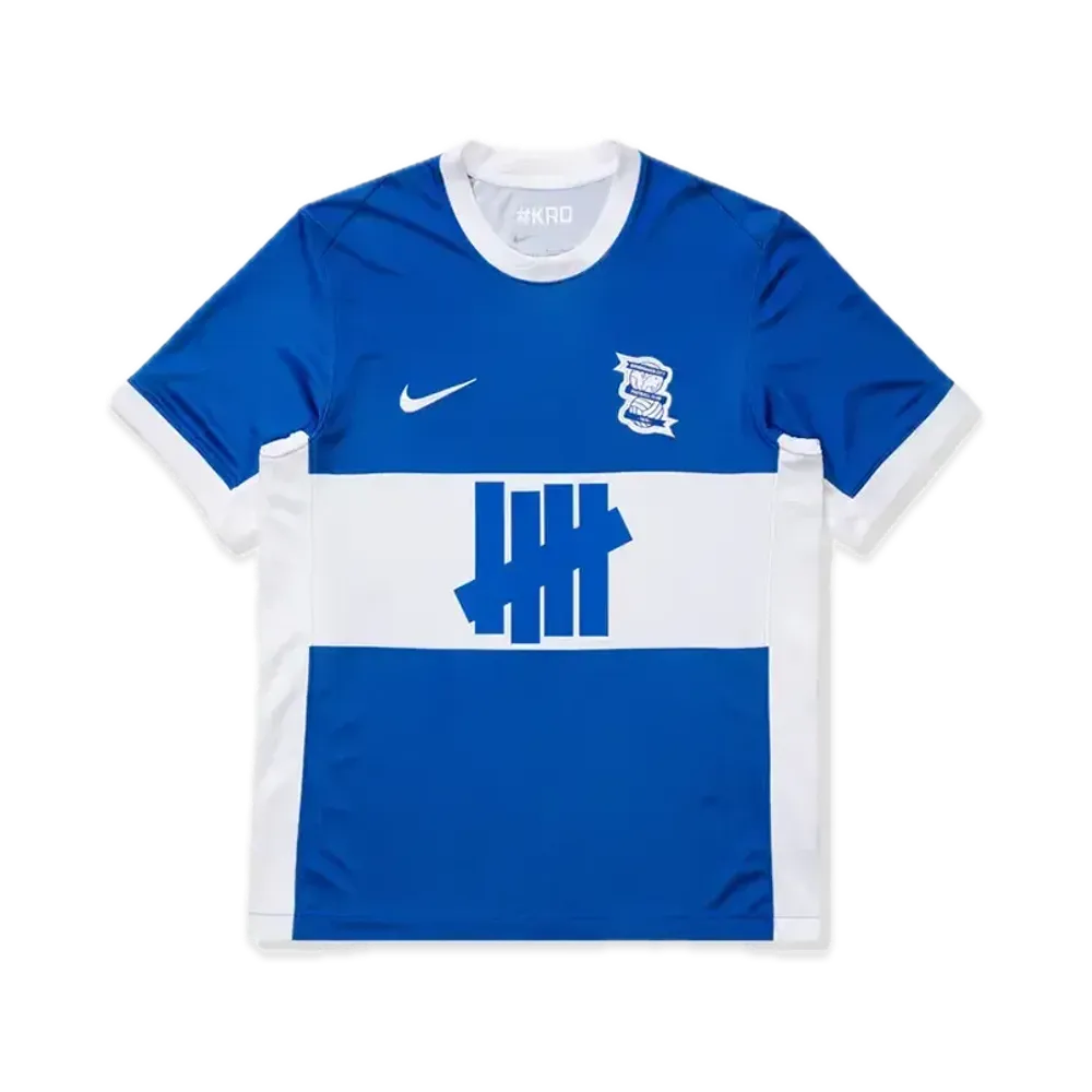 UNDEFEATED x BCFC x Nike Stadium Home Jersey "Blue"