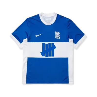 UNDEFEATED x BCFC x Nike Stadium Home Jersey "Blue"