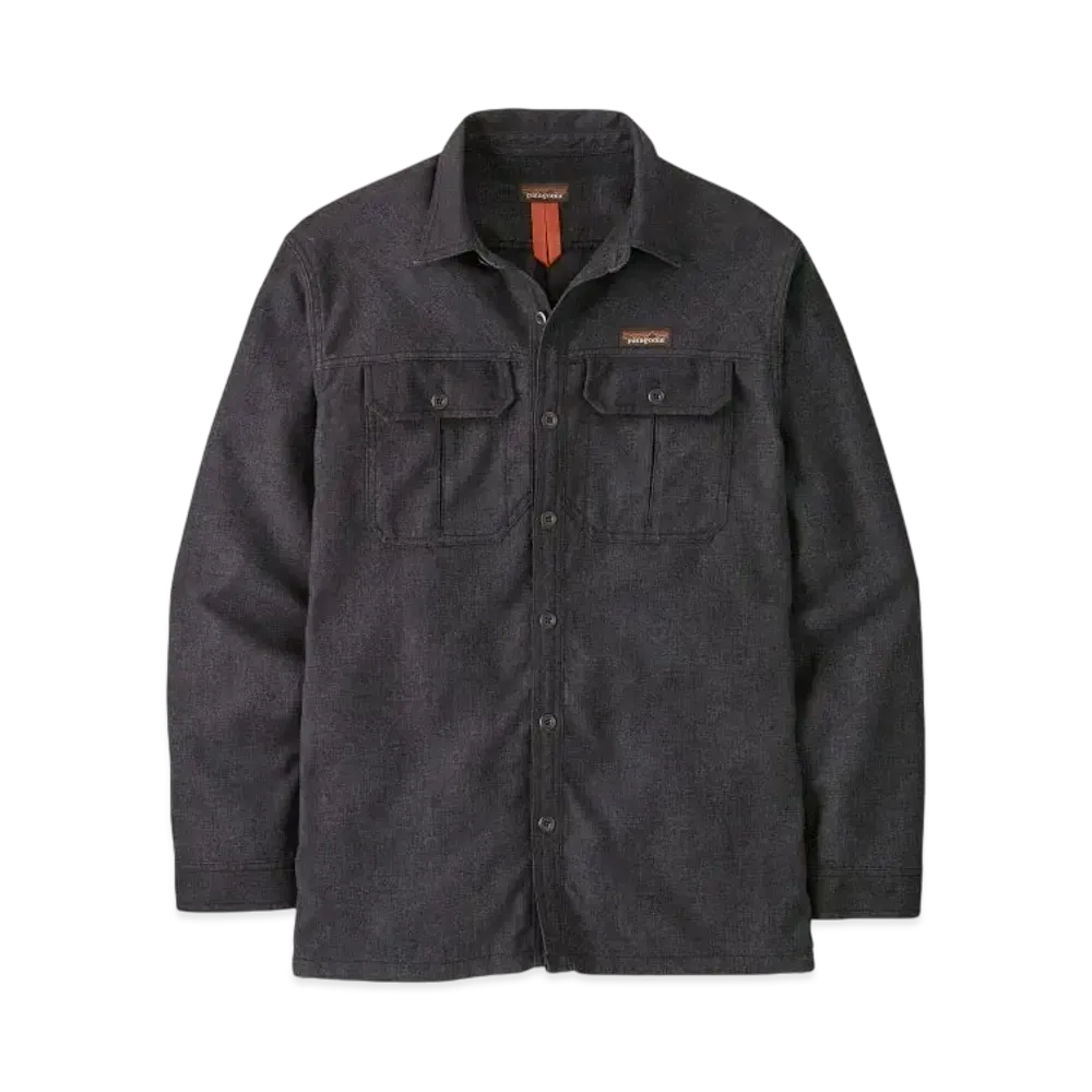 Patagonia Men's Farriers Shirt "Black"