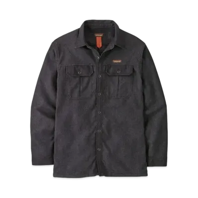 Patagonia Men's Farriers Shirt "Black"