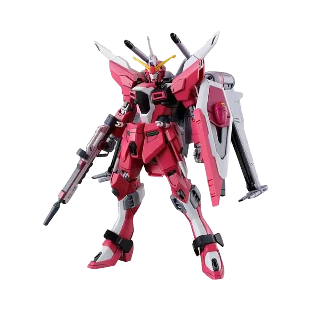 BANDAI "HIGH GRADE" -Mobile Suit Gundam SEED Freedom- HG 1/144 SEED FREEDOM Infinite Justice Gundam Nishiki