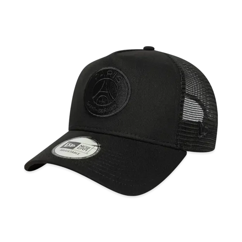 NEW ERA 9Forty A-Frame Tracker PARIS SAINT GERMAIN "Black"