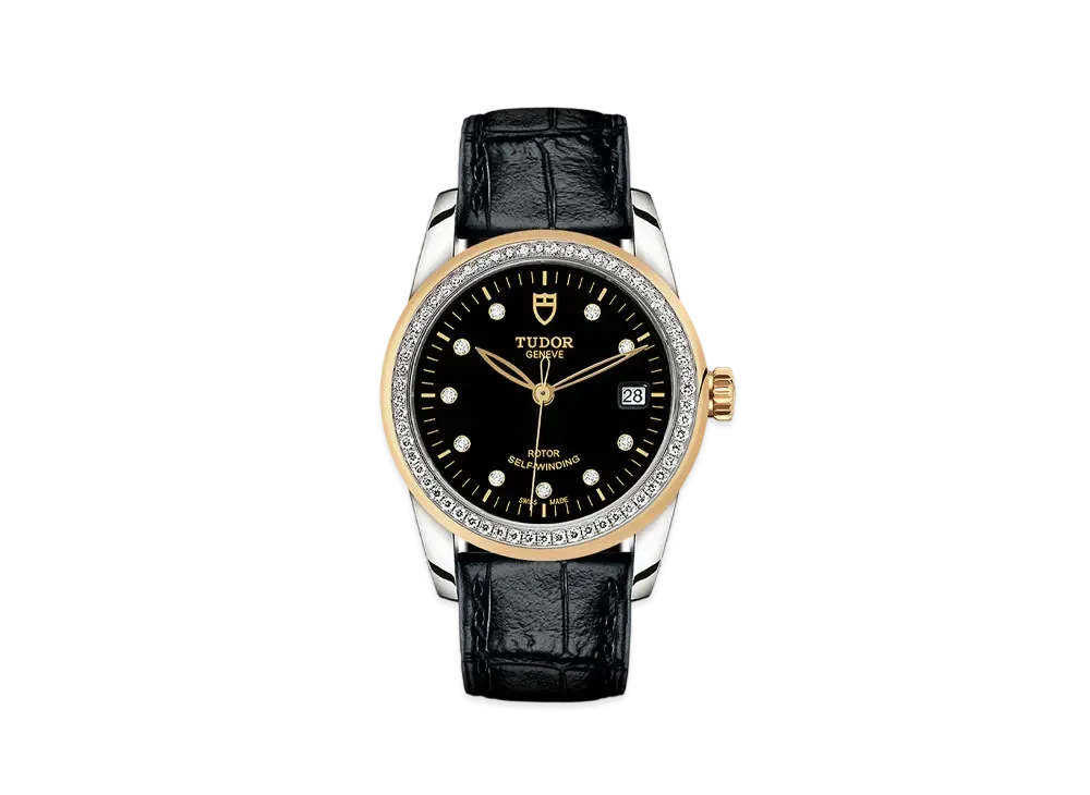 TUDOR GLAMOUR DATE