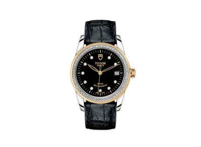 TUDOR GLAMOUR DATE