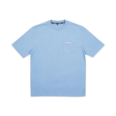 PALACE Basically A Pocket T-Shirt "Blue"