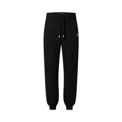 Louis Vuitton x Yayoi Kusama Jogpants Infinity Dots "Noir"