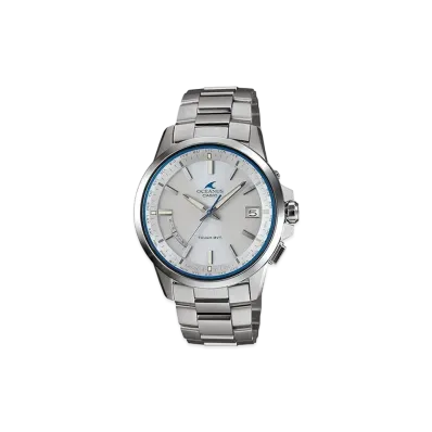 Casio OCEANUS Classic Line OCW-T150-7AJF "Silver"