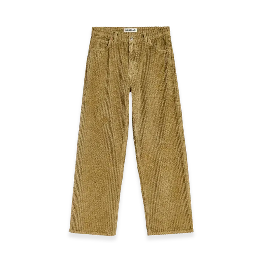 OUR LEGACY Vast Cut "Tired Teddy Wash"