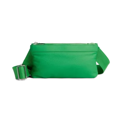 Bottega Veneta Classic Pillow "Parakeet"