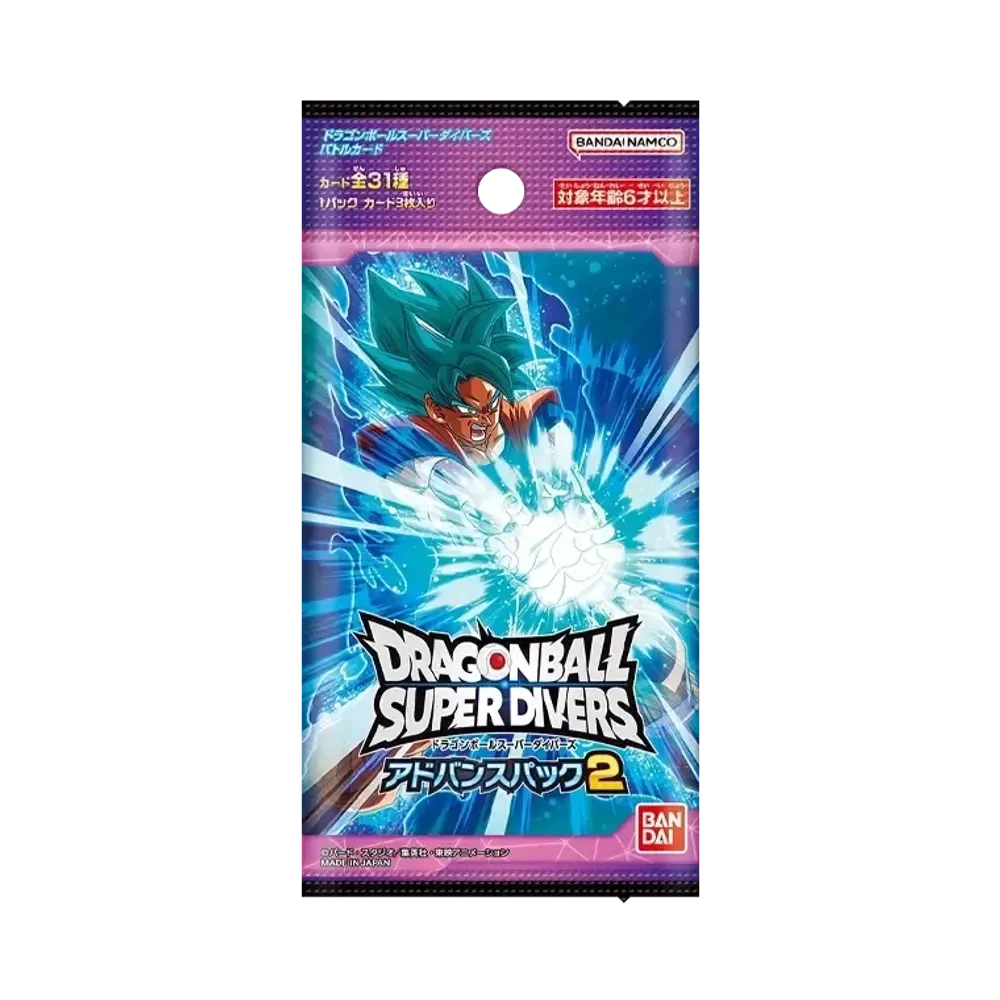 DRAGON BALL SUPER DIVERS(ドラゴンボールスーパーダイバーズ) 人気の