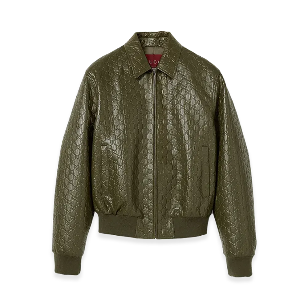GUCCI Women's Jackets "Verde"