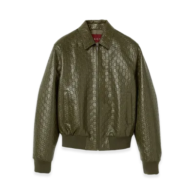 GUCCI Women's Jackets "Verde"