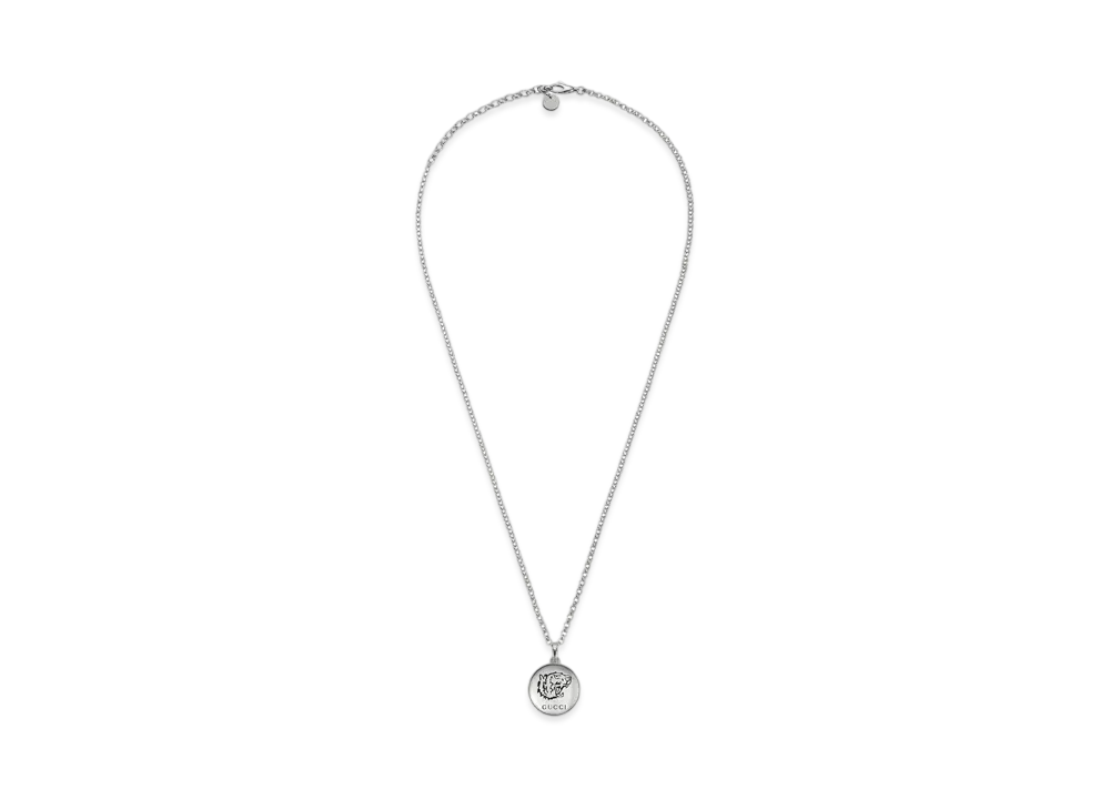 GUCCI "Blind for Love" Necklace