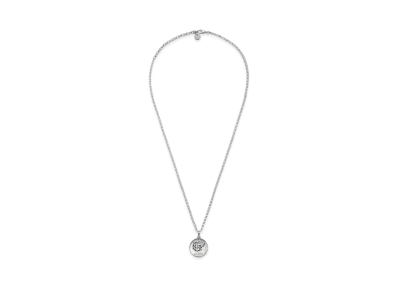 GUCCI "Blind for Love" Necklace