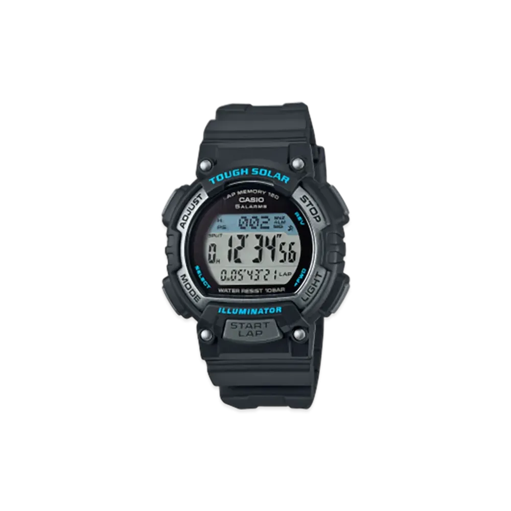 Casio Collection STL-S300H-1AJH "Black"