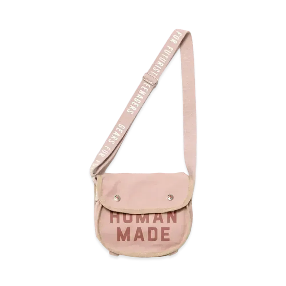 HUMAN MADE Tool Bag Small "Pink"