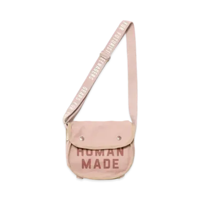 HUMAN MADE Tool Bag Small "Pink"