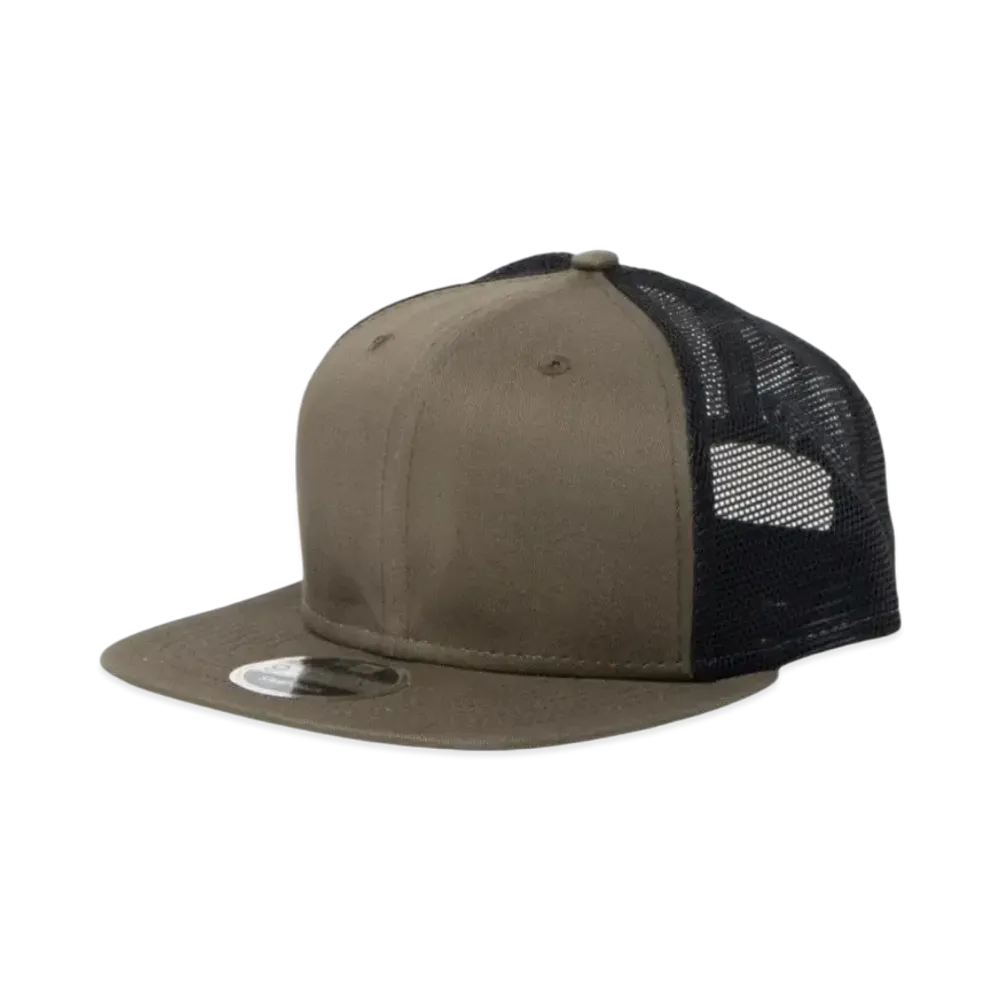 NEW ERA 9FIFTY 950 NE403 Cap "Olive Mesh"