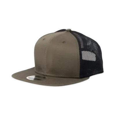 NEW ERA 9FIFTY 950 NE403 Cap "Olive Mesh"