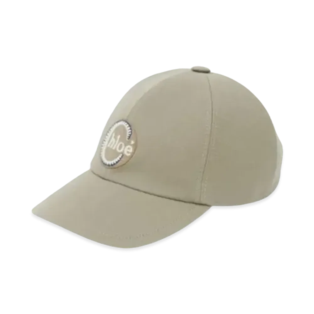 Chloe Swing Cap "Slate Green"