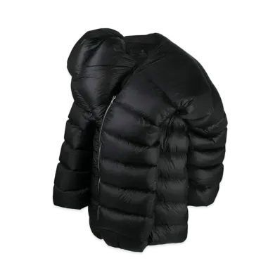 MONCLER x Rick Owens Hikoville "Black"