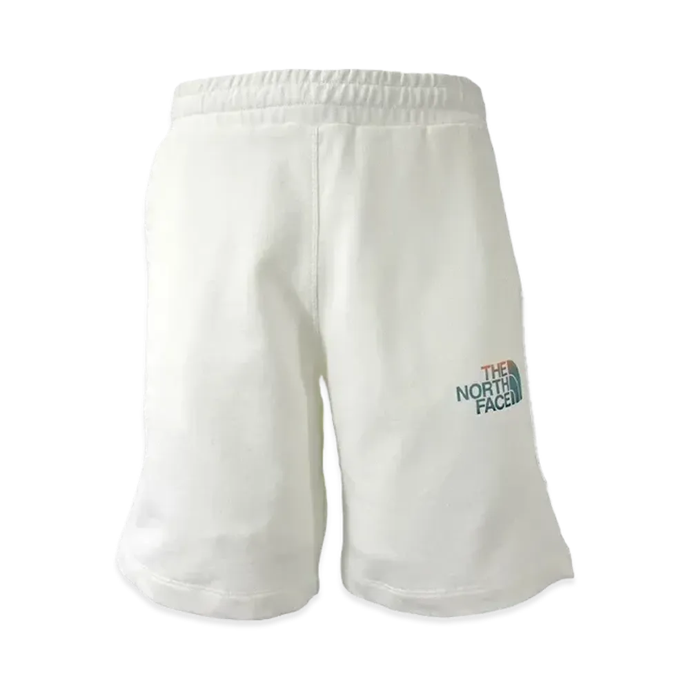 The North Face M D2 Graphic Short "Gardenia White"