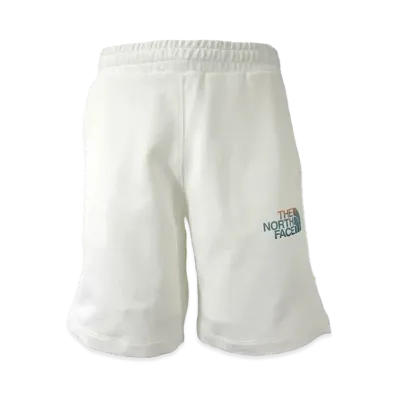 The North Face M D2 Graphic Short "Gardenia White"