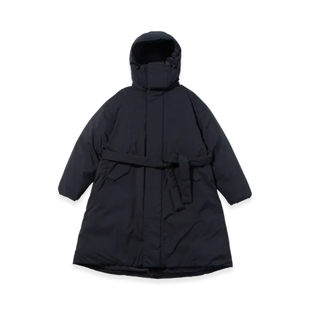 F/CE. x Nanga FT M-51 Type Down Coat "Black"