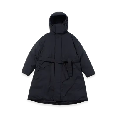 F/CE. x Nanga FT M-51 Type Down Coat "Black"