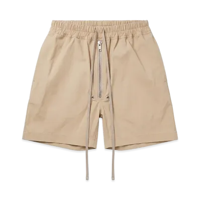 Rick Owens Shorts "Beige"