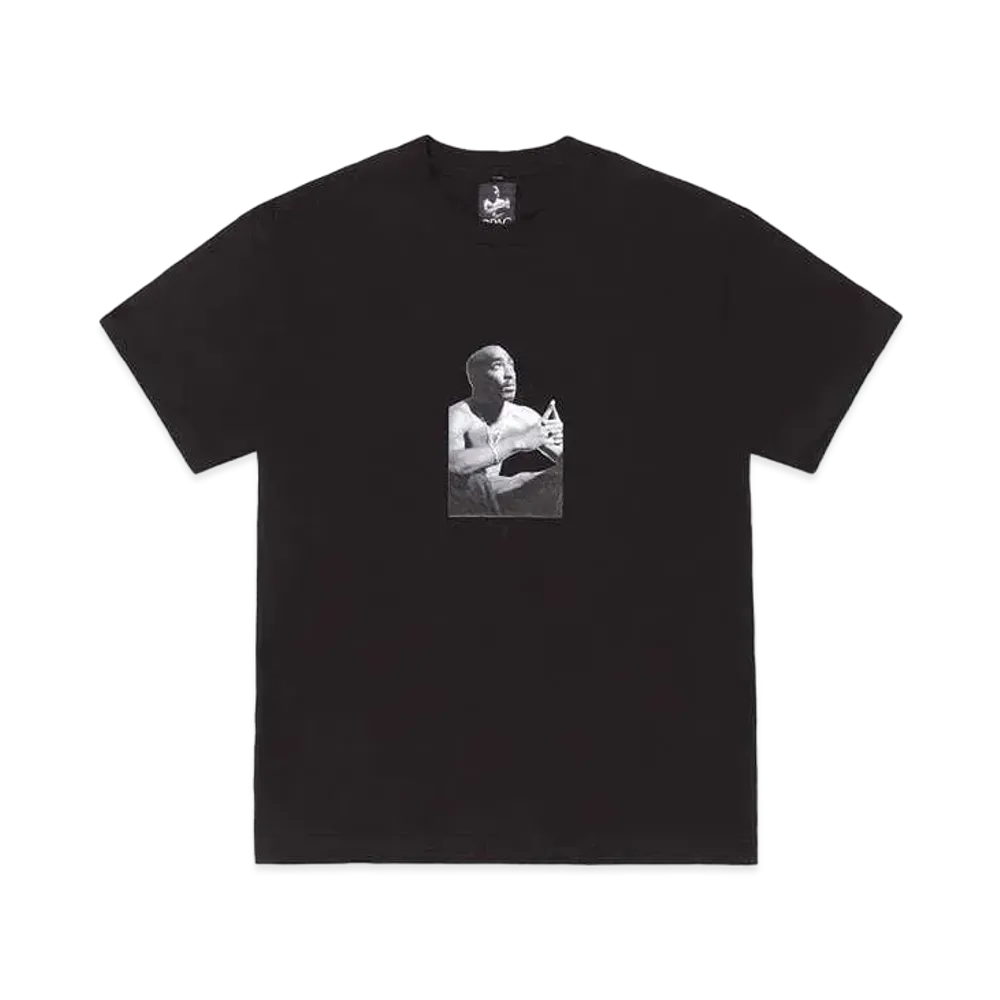 WACKO MARIA 2Pac / T-Shirt "Black"