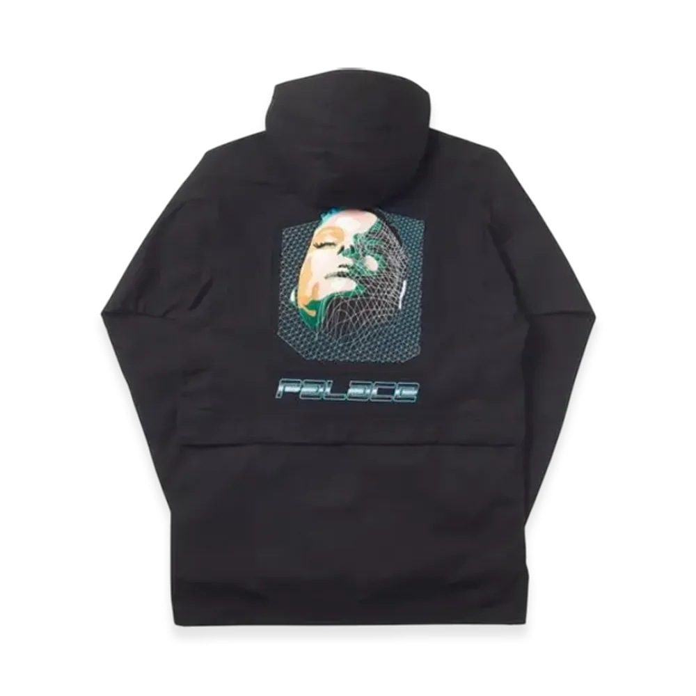 PALACE Ark Air Unlined Smock "Black"