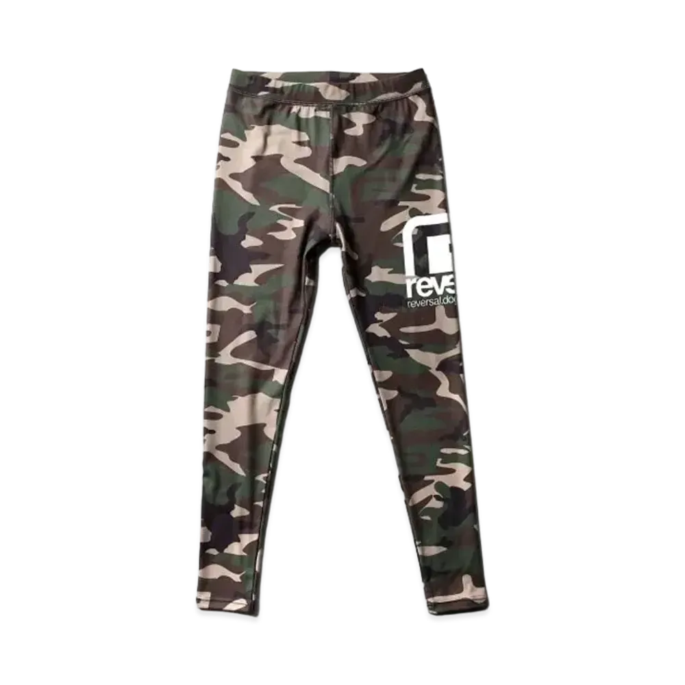 Reversal Long Spats "Camo"