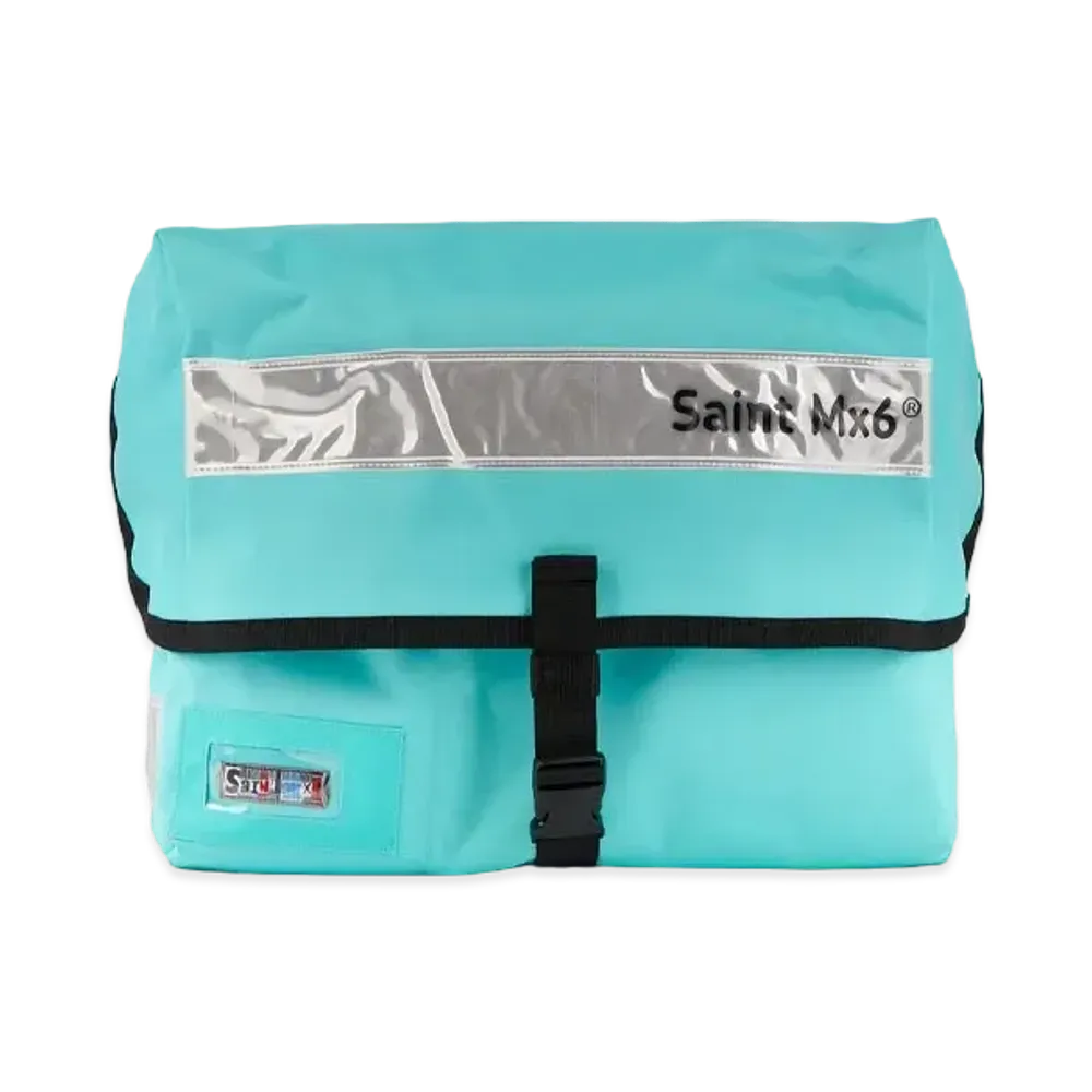 SAINT Mxxxxxx Bag Messanger Bag L "Blue"