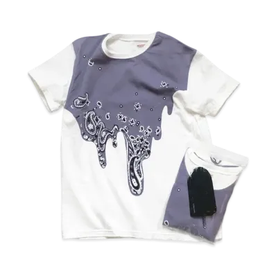 KAPITAL 20 / TENGU CREW T (TOROTRO BANDANA PT) "Nonscon"