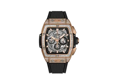 HUBLOT Spirit of Big Bang King Gold Jewellery 42mm