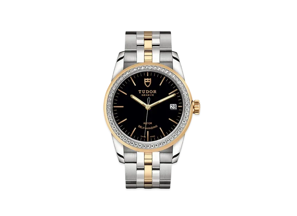 TUDOR GLAMOUR DATE