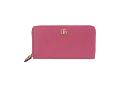 Gucci Long Wallet "Pink"