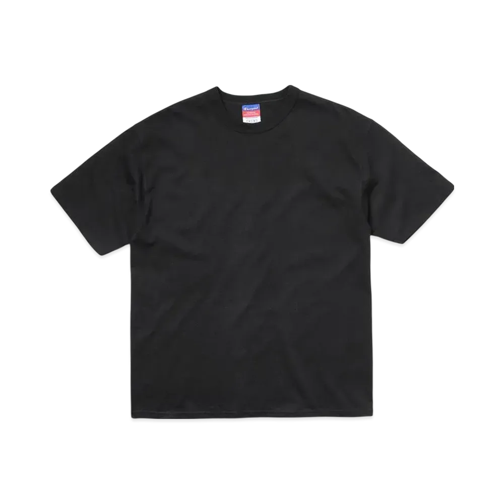 Champion 7oz Heritage Jersey "Black"
