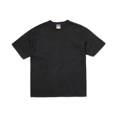 Champion 7oz Heritage Jersey "Black"