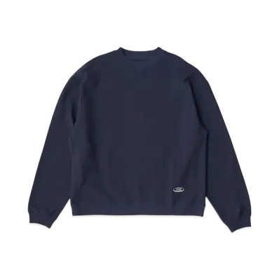 SEDAN ALL-PURPOSE Twill Jersey Sweatshirts "Navy"