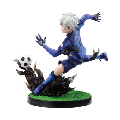 BANDAI "Ichiban Kuji" -Blue Rock Proof of Existence- C Prize Seishiro Nagi figure