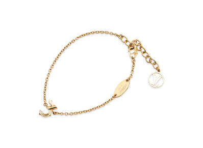 Louis Vuitton LV&ME 3 Bracelet "Gold"