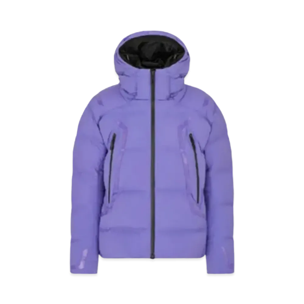Dior x MIZUSAWA Down Technical Fabric Down Jacket "Purple"
