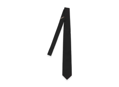 GUCCI Fedra Tie "Black"