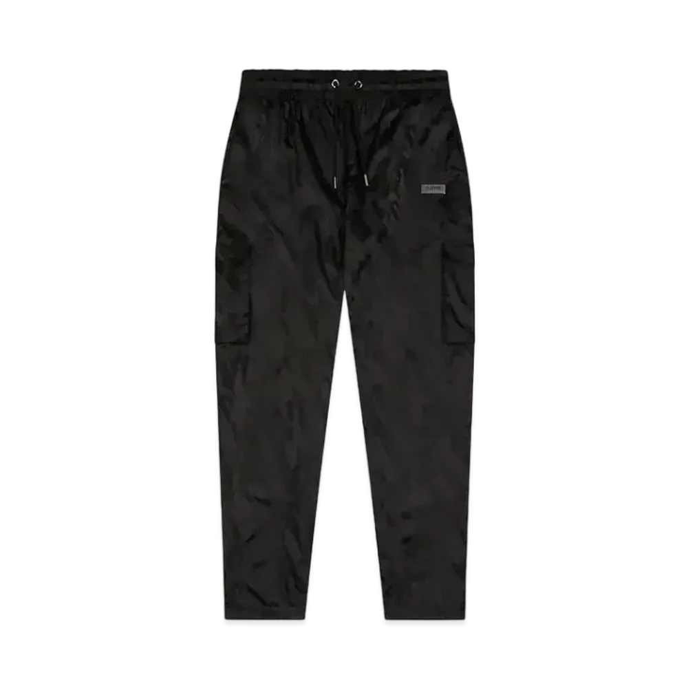 TRAPSTAR Irongate T Jacquard Cargos "Black"