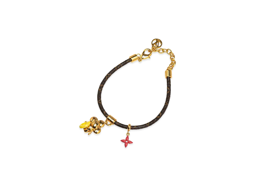 Louis Vuitton Bracelet Vivienne Pool "Gold"