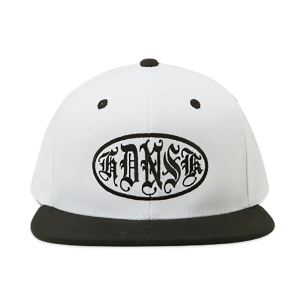 Hide and Seek Hdnsk Baseball Cap "White"