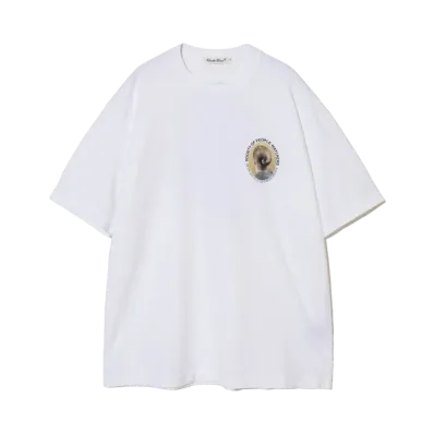 UNDERCOVER Cotton T-Shirt "White"