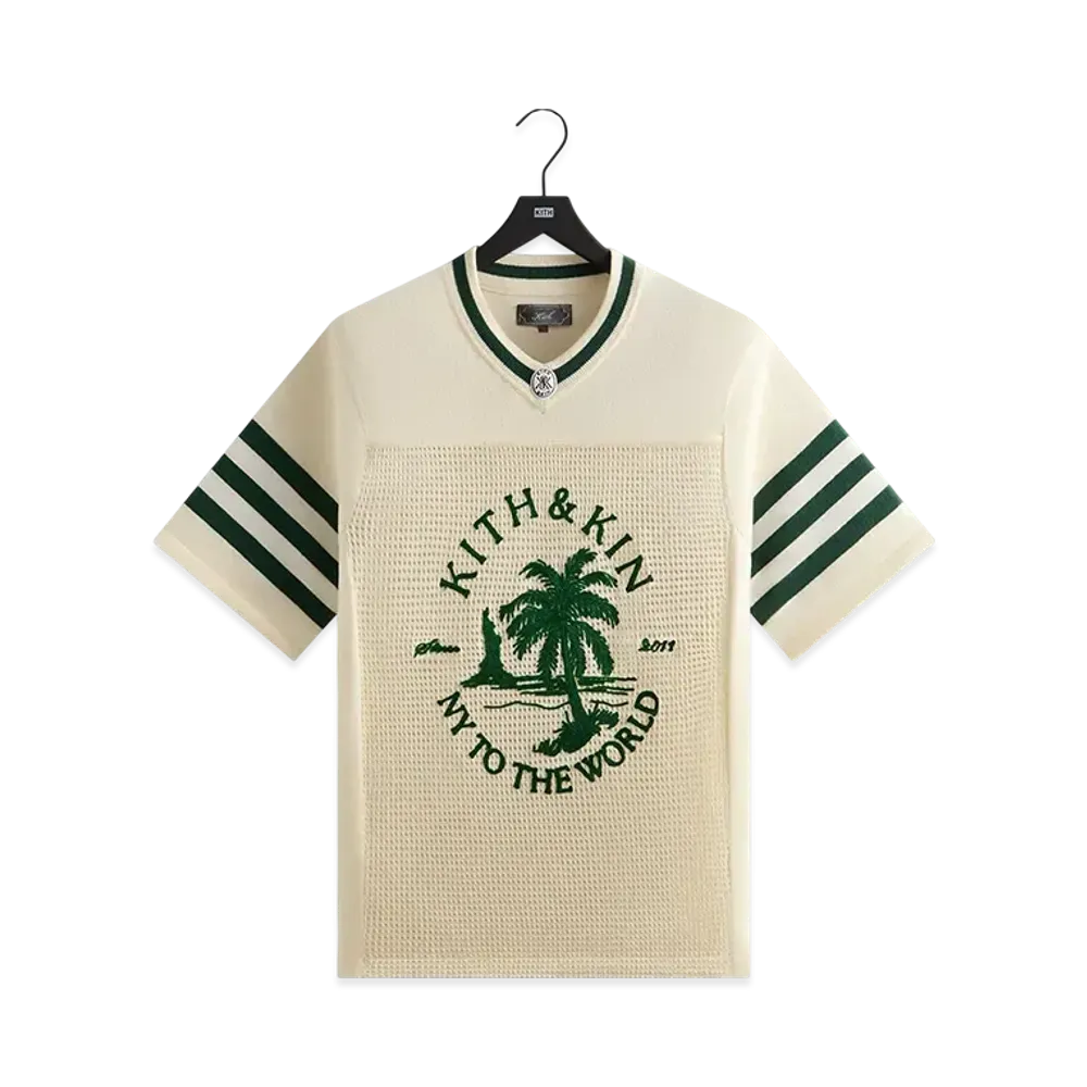 Kith Julian Knit Jersey "Sandrift"